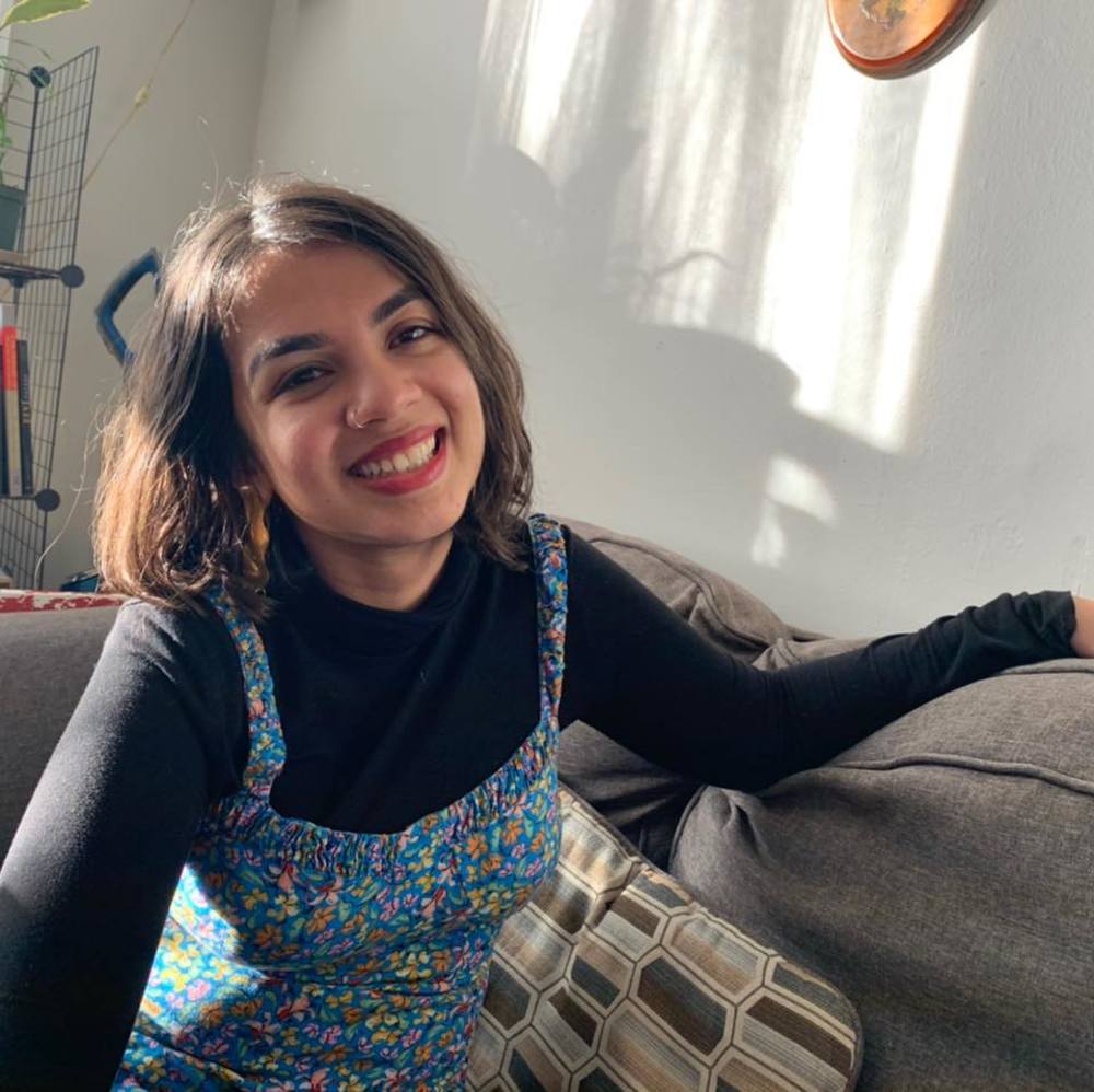 Meet your Posher, Urvi